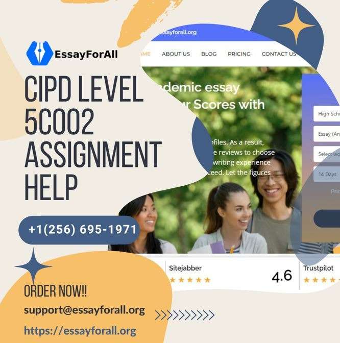cipd assignment help 5co02