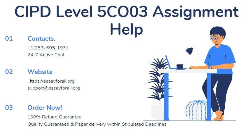 cipd 5co03 assignment example