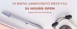 Nursing assignment Help usa