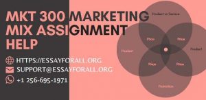 MKT 300 Marketing Mix Assignment Help