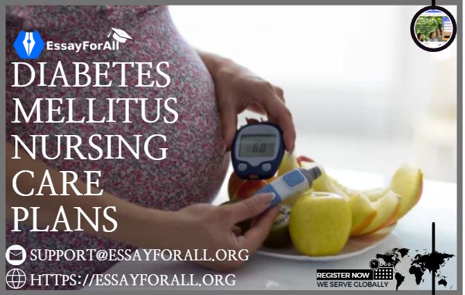Diabetes Mellitus Nursing Care Plans
