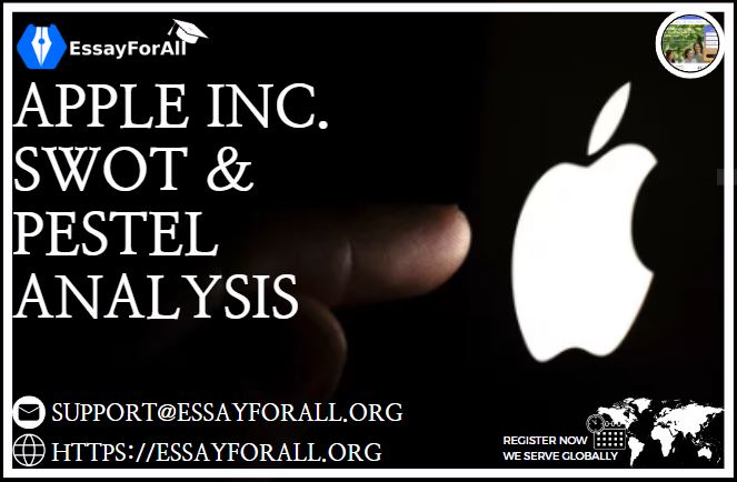 Apple Inc. SWOT & PESTEL Analysis