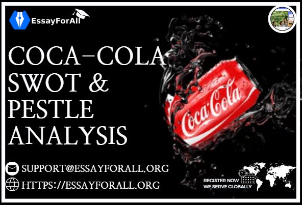 Coca-Cola SWOT & PESTLE Analysis