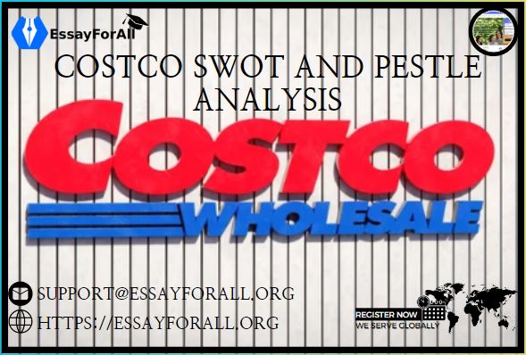 Costco SWOT and PESTLE Analysis