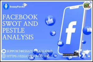 Facebook SWOT and PESTLE Analysis