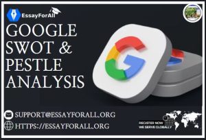 Google SWOT & PESTLE Analysis