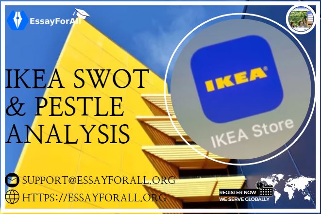 IKEA SWOT & PESTLE Analysis