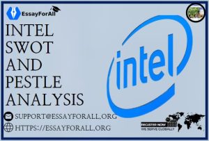 Intel SWOT and PESTLE Analysis