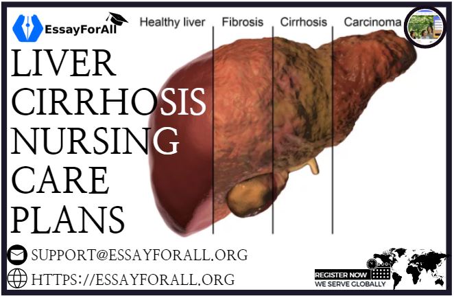 Liver Cirrhosis Nursing Care Plans