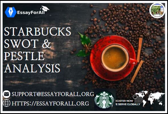 Starbucks SWOT & PESTLE Analysis