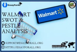 Walmart SWOT & PESTLE Analysis