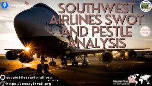 Southwest Airlines SWOT and PESTLE Analysis