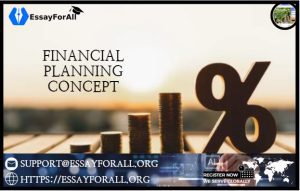 Financial planning concept