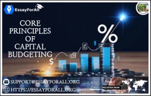 core principles of capital budgeting