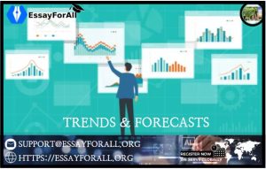 trends and forecasts