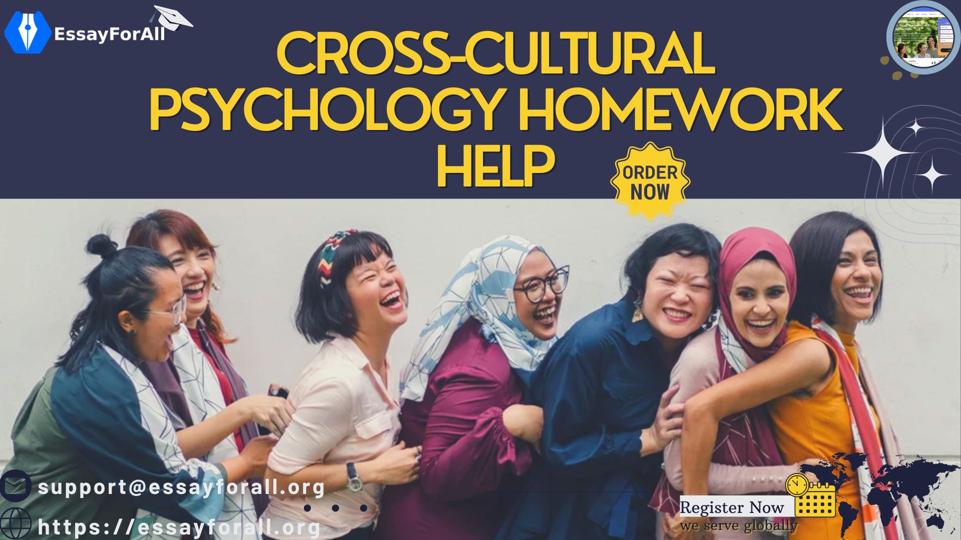 Cross-Cultural Psychology Assignment Help