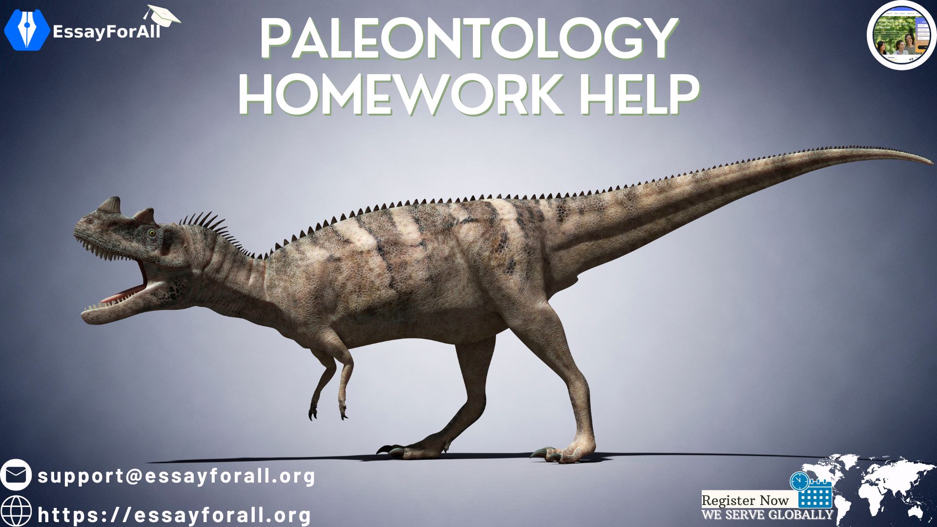 Paleontology Homework Help| Essay