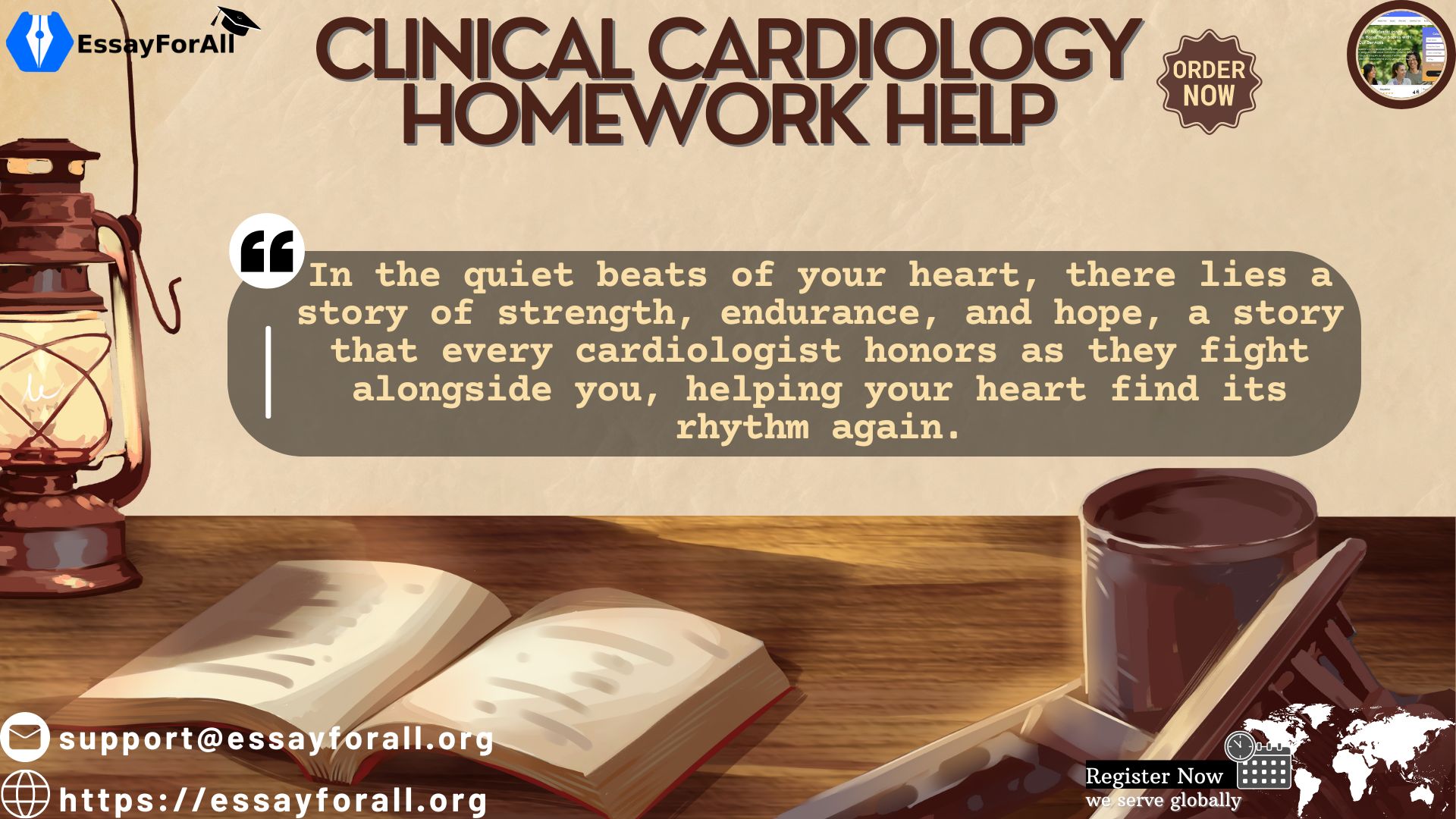 Cardiac Homework help